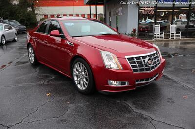 2012 Cadillac CTS 3.6L Performance   - Photo 4 - Roswell, GA 30075