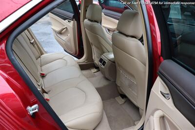 2012 Cadillac CTS 3.6L Performance   - Photo 28 - Roswell, GA 30075