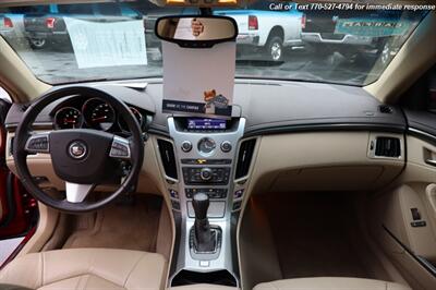2012 Cadillac CTS 3.6L Performance   - Photo 24 - Roswell, GA 30075