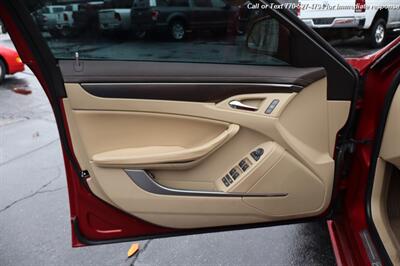 2012 Cadillac CTS 3.6L Performance   - Photo 12 - Roswell, GA 30075