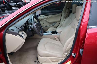2012 Cadillac CTS 3.6L Performance   - Photo 11 - Roswell, GA 30075