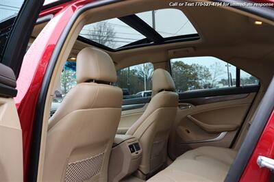 2012 Cadillac CTS 3.6L Performance   - Photo 25 - Roswell, GA 30075