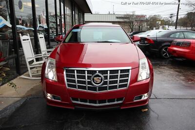 2012 Cadillac CTS 3.6L Performance   - Photo 3 - Roswell, GA 30075