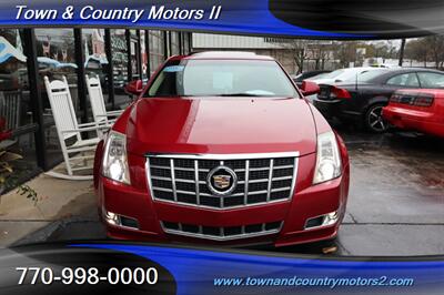 2012 Cadillac CTS 3.6L Performance   - Photo 1 - Roswell, GA 30075