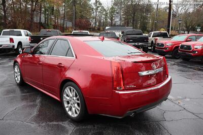 2012 Cadillac CTS 3.6L Performance   - Photo 8 - Roswell, GA 30075