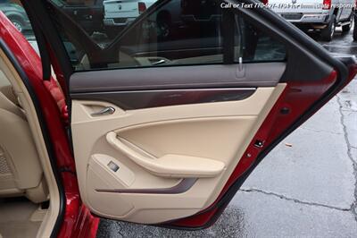 2012 Cadillac CTS 3.6L Performance   - Photo 29 - Roswell, GA 30075