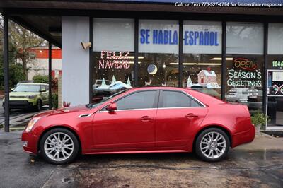 2012 Cadillac CTS 3.6L Performance   - Photo 2 - Roswell, GA 30075