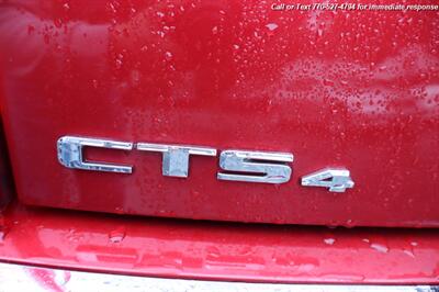 2012 Cadillac CTS 3.6L Performance   - Photo 9 - Roswell, GA 30075