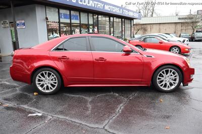 2012 Cadillac CTS 3.6L Performance   - Photo 5 - Roswell, GA 30075