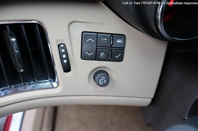 2012 Cadillac CTS 3.6L Performance   - Photo 13 - Roswell, GA 30075
