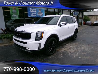 2022 Kia Telluride SX   - Photo 1 - Roswell, GA 30075