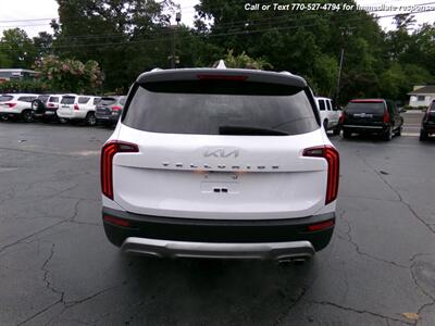 2022 Kia Telluride SX   - Photo 7 - Roswell, GA 30075