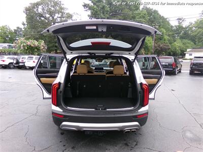 2022 Kia Telluride SX   - Photo 38 - Roswell, GA 30075