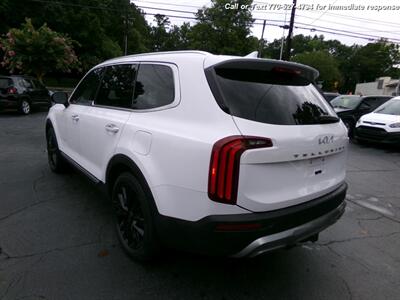 2022 Kia Telluride SX   - Photo 8 - Roswell, GA 30075