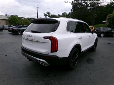 2022 Kia Telluride SX   - Photo 6 - Roswell, GA 30075