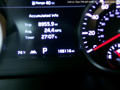 2022 Kia Telluride SX   - Photo 13 - Roswell, GA 30075