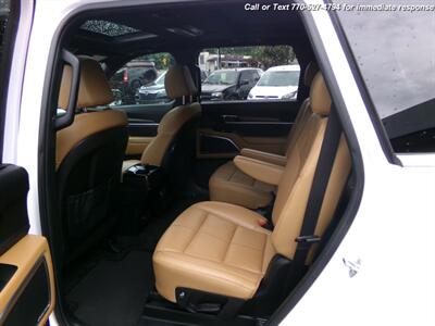 2022 Kia Telluride SX   - Photo 26 - Roswell, GA 30075