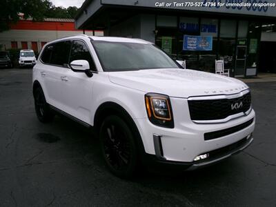 2022 Kia Telluride SX   - Photo 4 - Roswell, GA 30075