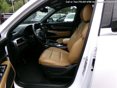 2022 Kia Telluride SX   - Photo 10 - Roswell, GA 30075