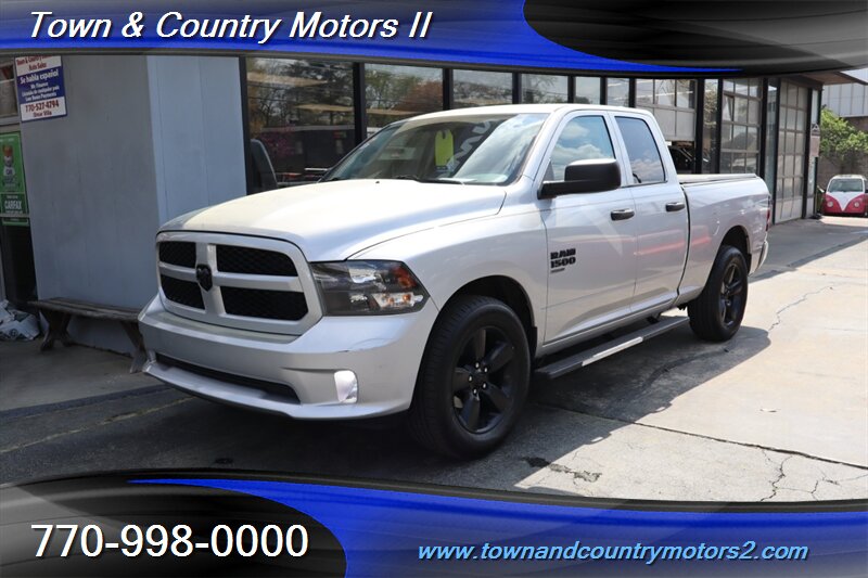 2019 RAM 1500 Classic Tradesman  