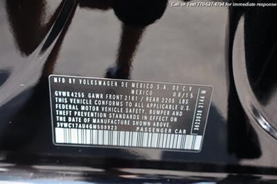 2016 Volkswagen Golf TSI S   - Photo 31 - Roswell, GA 30075