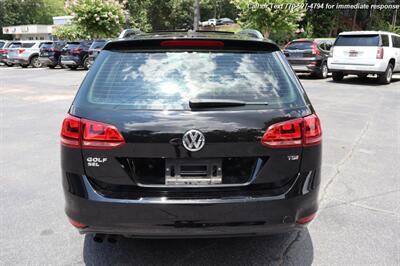 2016 Volkswagen Golf TSI S   - Photo 7 - Roswell, GA 30075