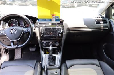 2016 Volkswagen Golf TSI S   - Photo 23 - Roswell, GA 30075