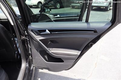 2016 Volkswagen Golf TSI S   - Photo 28 - Roswell, GA 30075