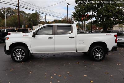 2019 Chevrolet Silverado 1500 Custom Trail Boss  low miles! and brand allterrain 4new tires - Photo 2 - Roswell, GA 30075