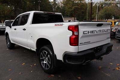 2019 Chevrolet Silverado 1500 Custom Trail Boss  low miles! and brand allterrain 4new tires - Photo 8 - Roswell, GA 30075