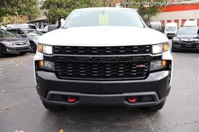 2019 Chevrolet Silverado 1500 Custom Trail Boss  low miles! and brand allterrain 4new tires - Photo 3 - Roswell, GA 30075