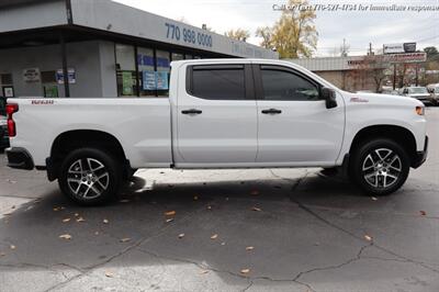 2019 Chevrolet Silverado 1500 Custom Trail Boss  low miles! and brand allterrain 4new tires - Photo 5 - Roswell, GA 30075