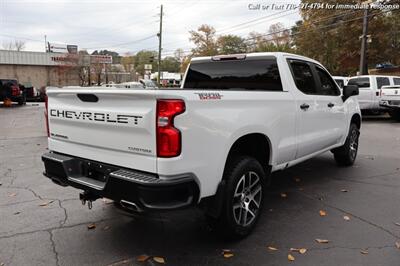 2019 Chevrolet Silverado 1500 Custom Trail Boss  low miles! and brand allterrain 4new tires - Photo 6 - Roswell, GA 30075