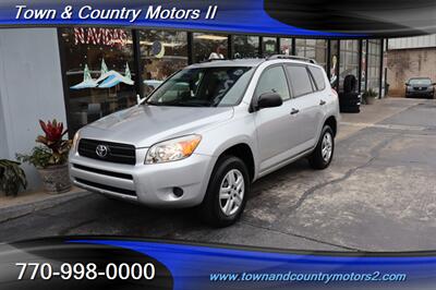 2007 Toyota RAV4 SUV