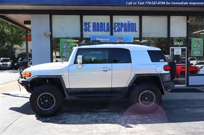 2007 Toyota FJ Cruiser   - Photo 2 - Roswell, GA 30075