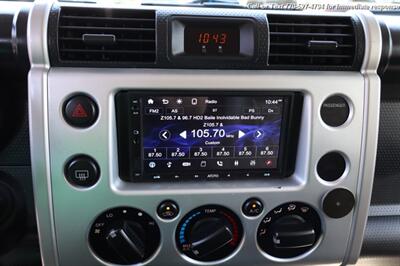 2007 Toyota FJ Cruiser   - Photo 17 - Roswell, GA 30075