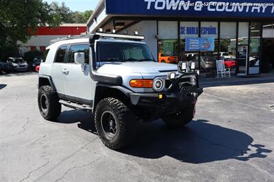 2007 Toyota FJ Cruiser   - Photo 4 - Roswell, GA 30075