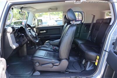2007 Toyota FJ Cruiser   - Photo 10 - Roswell, GA 30075