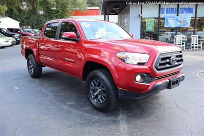 2022 Toyota Tacoma SR5 V6   - Photo 4 - Roswell, GA 30075