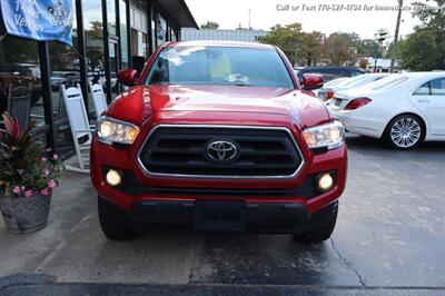 2022 Toyota Tacoma SR5 V6   - Photo 3 - Roswell, GA 30075