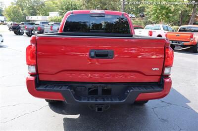 2022 Toyota Tacoma SR5 V6   - Photo 7 - Roswell, GA 30075