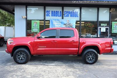 2022 Toyota Tacoma SR5 V6   - Photo 2 - Roswell, GA 30075