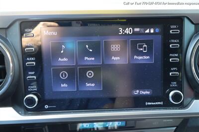 2022 Toyota Tacoma SR5 V6   - Photo 21 - Roswell, GA 30075