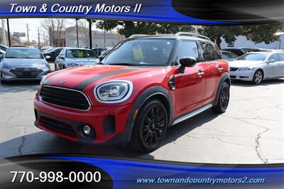2021 MINI Countryman Cooper Wagon