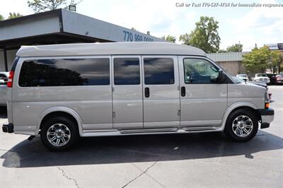 2019 Chevrolet Express 2500  conversion van 9 passengers - Photo 5 - Roswell, GA 30075