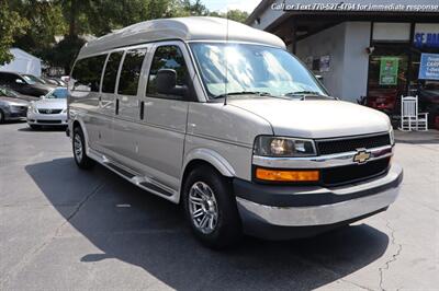 2019 Chevrolet Express 2500  conversion van 9 passengers - Photo 4 - Roswell, GA 30075