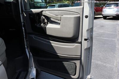 2019 Chevrolet Express 2500  conversion van 9 passengers - Photo 24 - Roswell, GA 30075