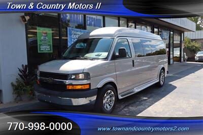 2019 Chevrolet Express 2500  conversion van 9 passengers - Photo 1 - Roswell, GA 30075