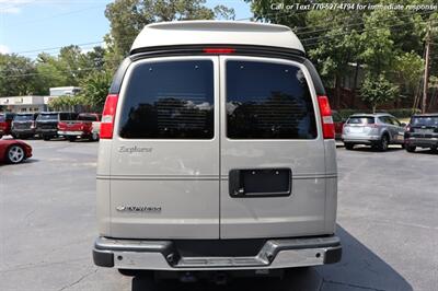 2019 Chevrolet Express 2500  conversion van 9 passengers - Photo 7 - Roswell, GA 30075