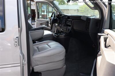 2019 Chevrolet Express 2500  conversion van 9 passengers - Photo 23 - Roswell, GA 30075